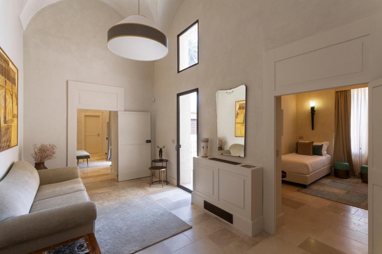 Palazzo Maresgallo Suites & Spa Lecce Exterior photo